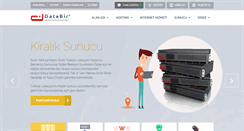 Desktop Screenshot of databir.com
